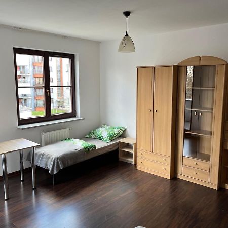 Tylna 8 Apartments Lodź Bagian luar foto